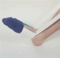Terry Cloth Sock Aid