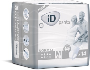 iD Pants Normal Medium