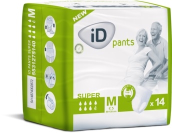 iD Pants Super Medium