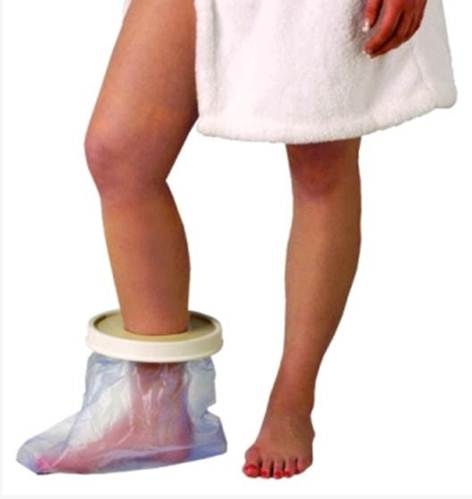Pro Seal Cast & Bandage Protector - Foot-Ankle