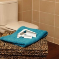 Folding Toilet Tissue Aid