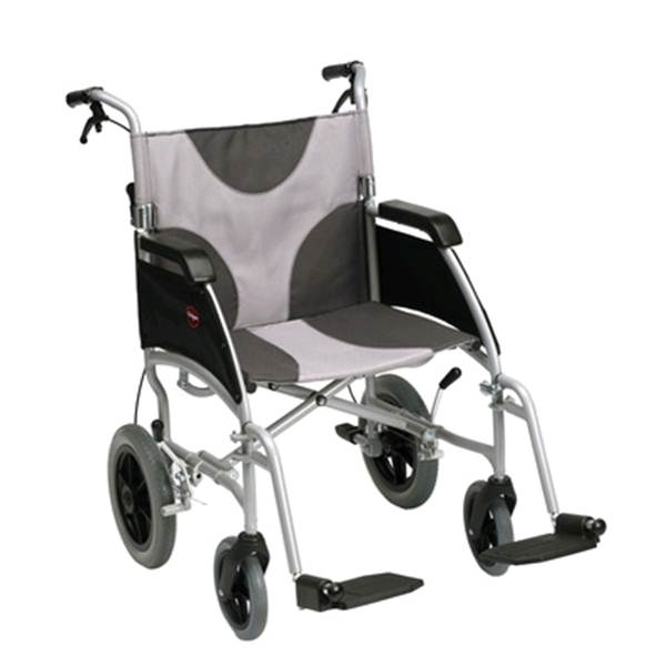 Ultra Lightweight AP Wheelchair