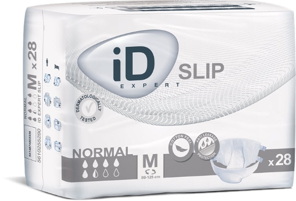 iD Expert Slip Medium Normal