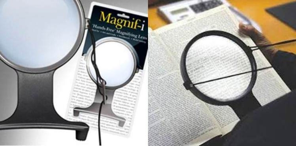 Magnif-i Hands Free Magnifier
