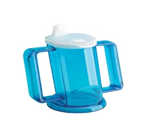 Handycup Clear Blue