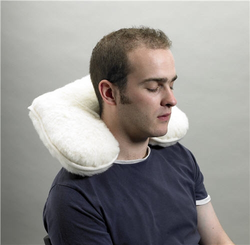 Neck Support Cushion Cover