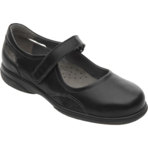 Paradise Shoe - Size 4 - Black