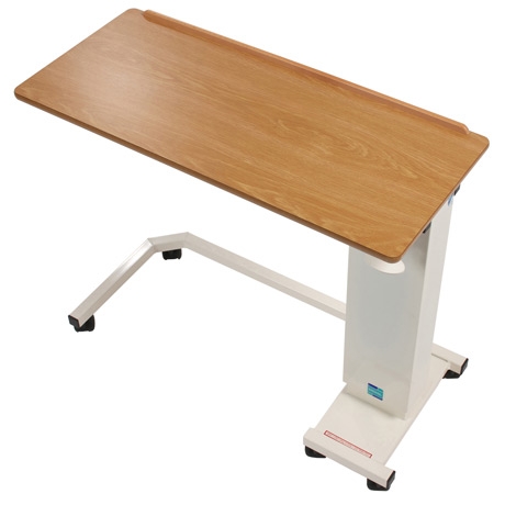 Easi-Riser Overbed Table - Wheelchair Base