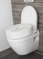 Atlantis Padded Toilet Seat - 10cm a