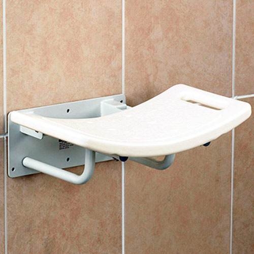 Wall Mounted Shower Seat - Standard