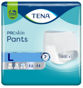 Tena Pants - Large