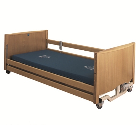 Bradshaw Low Nursing Care Bed