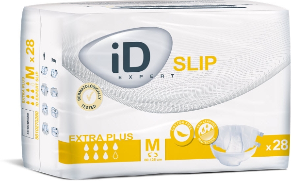 iD Expert Slip Medium Extra Plus