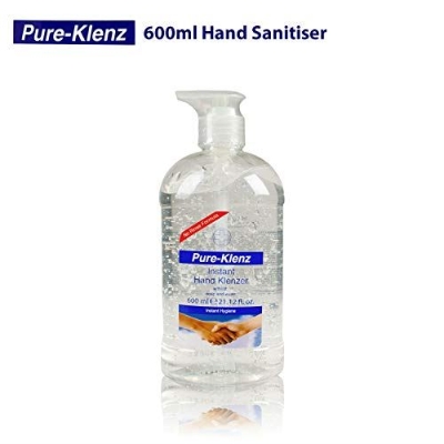 Hand Sanitiser 62% - 600ml