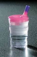 Sure Grip Non-Spill Cup With Temperature Regulated Lid a