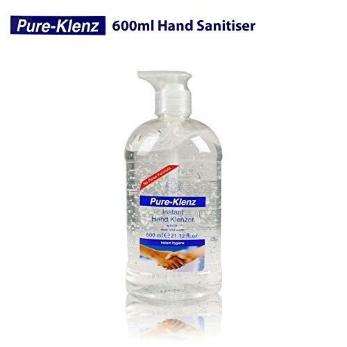 HK0018 - Hand Sanitiser - 600ml