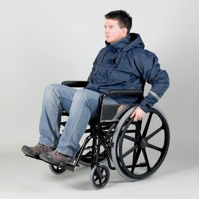 Deluxe Wheelchair Jacket