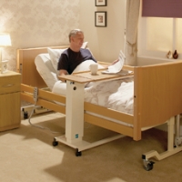 Bradshaw Nursing Care Bed a