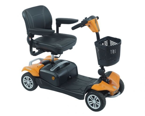 Vista Scooter - Orange