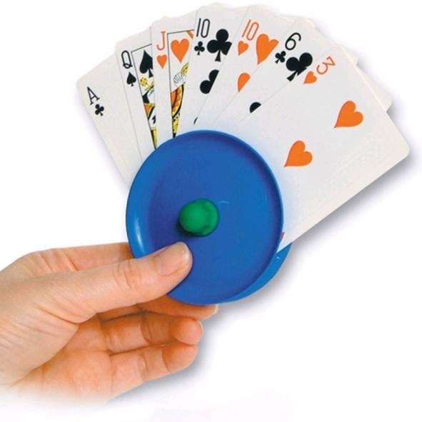 Playing Card Fan Holder