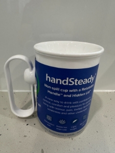 Handsteady Drinking Aid
