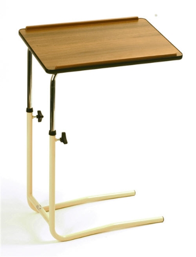Split-Leg Overbed Table