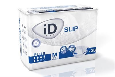 iD Expert Slip PE Plus
