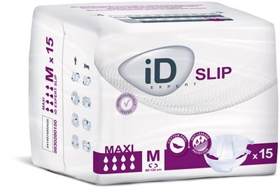 iD Expert Slip Cotton Feel Maxi