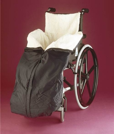Fleece Lined Wheelchair Cosy