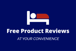 Free Product Reviews