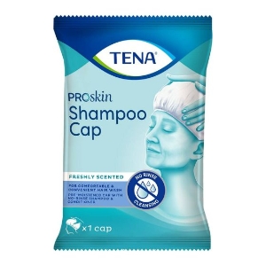 Tena Shampoo Cap - 1 Pack 