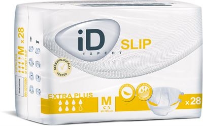 iD Expert Slip Cotton Feel Extra Plus