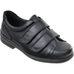 Bart Shoe - Size 6 - Black 
