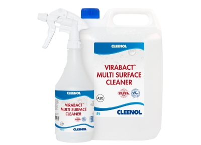 CH0417 Virabact Multi Surface Cleaner