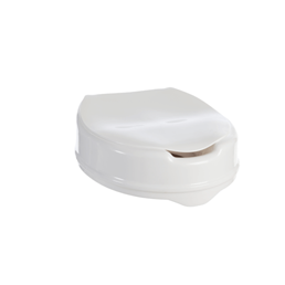 RM Raised Toilet Seat - 2" (5cm) - With Lid