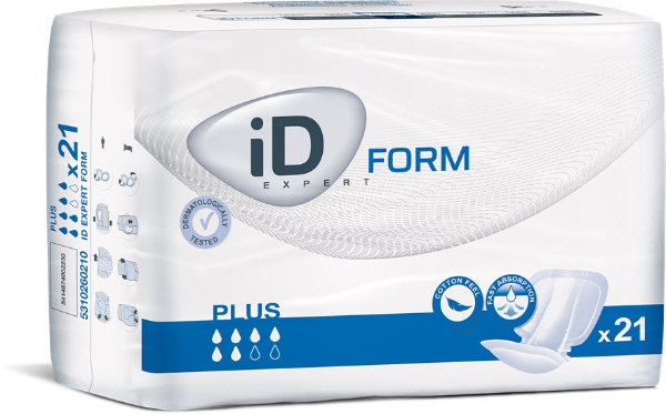 iD Expert Form Plus