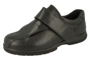 Josh Shoe - Black Leather - Size 7