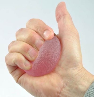 Therapeutic Gel Balls - Pink Extra Soft
