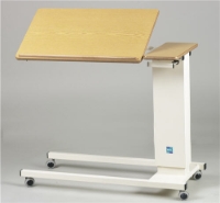 Easi-Riser Tilt-Top Overbed Table - Standard Base