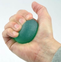 Therapeutic Gel Balls - Green Medium a