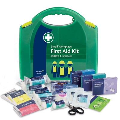 Workplace First Aid Kit Small