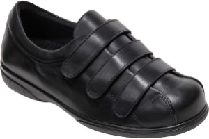 Alison Shoe - Size 4 - Black