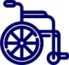 Wheelchair Rental 
