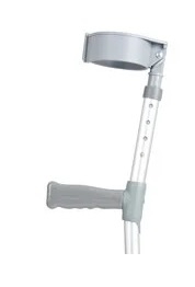 Days Double Adjustable Crutches - Pair