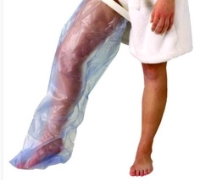 Pro Seal Cast & Bandage Protector - Adult Long Leg