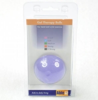 Therapeutic Gel Ball - Blue Soft